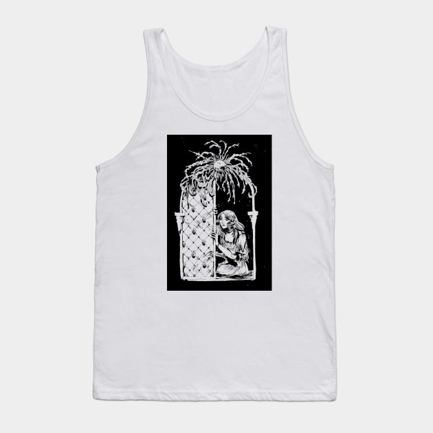 Superstition Tank Top by lacont